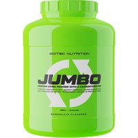 Gainers - Jumbo (3,52 Kg) - Schokolade