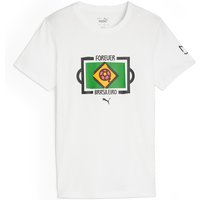 PUMA Neymar Jr Tee Kinder-Fußballtrikot