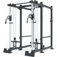 R8-Duality Power Rack | 183x235 cm Grundfläche | 262 kg schwer