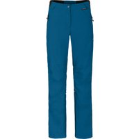 Regenhose Netzfutter, 12000 mm Wassersäule Blau