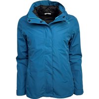 Damen Funktionsjacke AGNES Blue Saphir-Blau