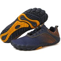 FREILUFTKIND Overland gefütterte Barfußschuhe Unisex