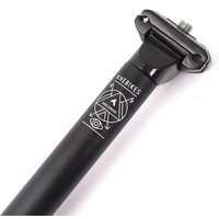 BMX PATENTSATTELSTANGE MVP 25,4MM x 350MM KHEBIKES