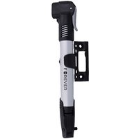 Forever PU-100 Rahmen-Fahrradpumpe