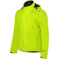 Regenjacke - Fahrrad - Herren - P-Rain II - gelb