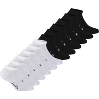 Socken Unisex 12er Pack Bequem sitzend