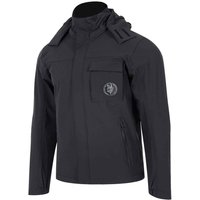 Regenjacke - Fahrrad - Herren - P-Day N´Nite - schwarz