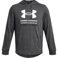 Under Armour Rival Terry Graphic Hood für Herren