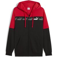Around the Block Kapuzenjacke Herren PUMA
