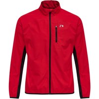 Reißverschluss Jacke Reflektierend Logo Men's Core Herren NEWLINE