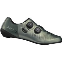 Rennrad - Fahrradschuhe SH-RC703 WIDE, Sage Green