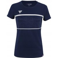 Damen-Tennisshirt Tecnifibre Team Tech Tee