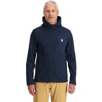 Reißverschluss-Pullover Ski Herren - Bandit Hooded