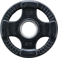 Olympische 4-Griff-Gummiplatten ORTK12.50