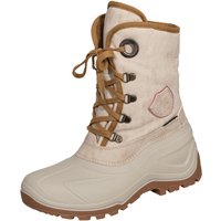 SPIRALE Winterstiefel Eileen weiß