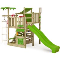 Spielturm CrazyCoconut mit Rutsche