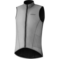 BEAUFORT Wind Vest Light, Anthracite Grey