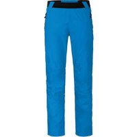 (Über-) Regenhose Überhose, Netzfutter, 12000 mm Wassersäule Blau