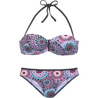 Damen Bügel-Bandeau-Bikini