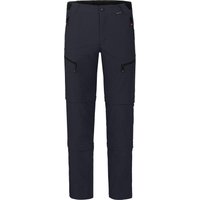 Wanderhose robust elastisch Blau