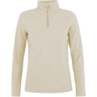 Damen Polarfleece 1/4 Zip Protest Mutez
