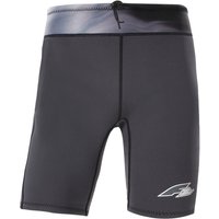 F2 Herren Neopren Hose Wave Pant 2,5 mm XL Anthrazit 2024/25