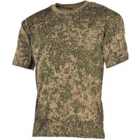 MFH US T-Shirt halbarm russisch digital Gr.S