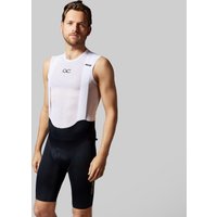 Radhose kurz Pro 2.0 mit Trägern Rennrad Herren Radlerhosen Sitzpolster Fahrrad