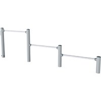Outdoor-Fitnessgerät Push-Up Barren Fitness / Krafttraining Unisex