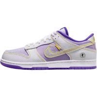 Schuhe  Dunk Low Union Passport Pack Court Purple