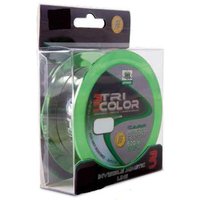 Lineaeffe Tricolor Carp Line Camou 300m 0,45mm