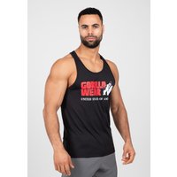 Classic Training Tank-Top - Schwarz
