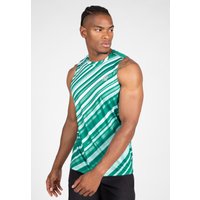 Easton Tank-Top - Teal Grün