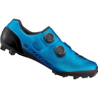Rennrad - Fahrradschuhe SH-XC903 S-PHYRE, blau
