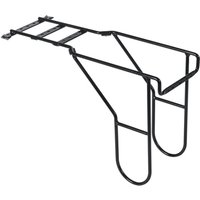 Basil Gepäckträgerverlängerung für Fahrrad-Doppeltaschen