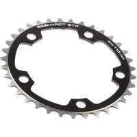 Gebhardt Kettenblatt 35T BCD 110mm - 5 Arme, Schwarz