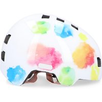 FISCHER Fahrradhelm BMX Kinder Plus Splash S/M