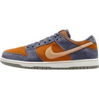 Schuhe  SB Dunk Low Light Carbon Monarch