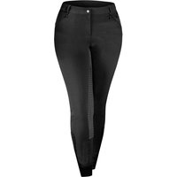 Reithose mit Vollbesatz für Damen ELT Dahlia Silikon