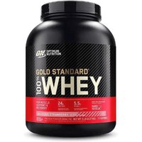 Optimum Nutrition 100% Whey Gold Standard (5lbs) Chocolate Mint - Eiweiße