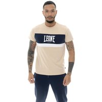 Leone Easy Herren-Kurzarm-T-Shirt