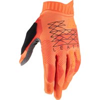 Leatt Glove MTB 1.0 GripR, Flame - 2023, S