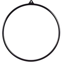 tiguar Aerial Hoop – 90/95/100 cm, Ø 27 mm, TÜV, für Yoga, Akrobatik & Fitness