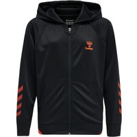 Reißverschluss Kapuzenpullover Hmlgg12 Kinder HUMMEL