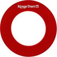 Dart-Auffangfeld Rot Darts / Steeldarts Unisex Rot