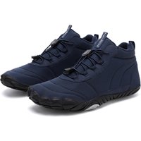 FREILUFTKIND Kepler gefütterte Barfußschuhe Unisex