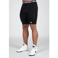 Philadelphia Herren Kurze Strumpfhose - Schwarz