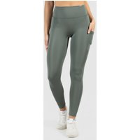 Damen Leggings Leticia Grün