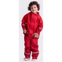BMS atmungsaktive Regenjacke Kinder