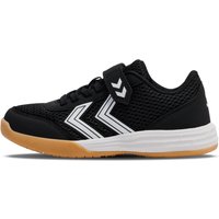 Klettverschluss Hallenschuh Multiplay Flex Innenbereich Kinder HUMMEL